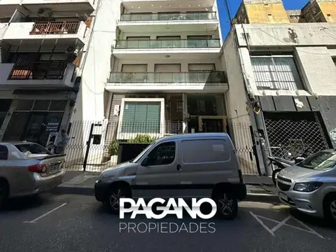 Ricardone 1200, Piso 3°
