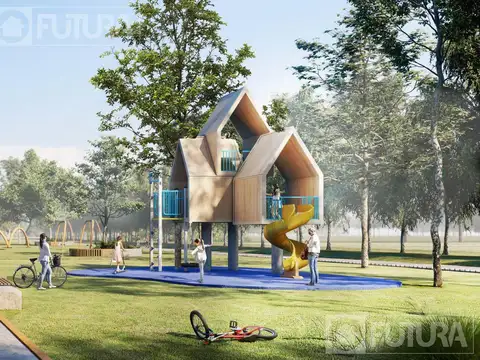 Terreno 356m2 Barrio Naranjo II