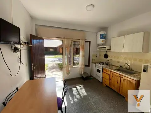 Departamento en venta - 1 Dormitorio 1 Baño - La Lucila del Mar