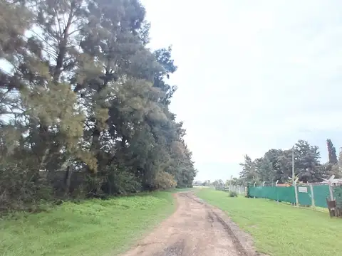 VENTA DE TERRENO  EN BARRIO SANTA ANITA - CAÑUELAS