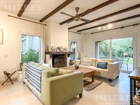 Casa en venta en Olivos Golf Club, Ruta Panamericana Pilar km 32