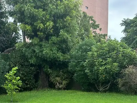 CASA A RECICLAR CON QUINCHO Y PILETA EN 2 LOTES