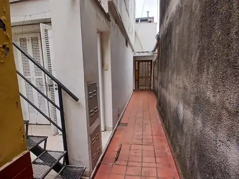 DEPARTAMENTO DE PASILLO - SUIPACHA  1200