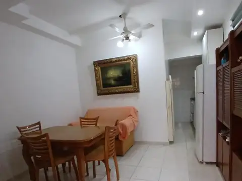 DEPARTAMENTO DE PASILLO - SUIPACHA  1200