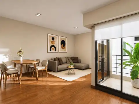Monoambiente de Inversión | Barrio Martín | Financiación | BAID XV