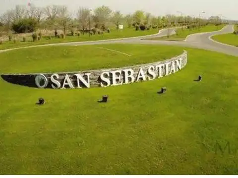 OPORTUNIDAD VENTA Terreno en San Sebastián AREA 1