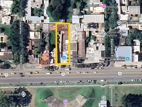 Local en Venta en Pérez, USD 200.000