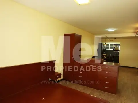 Monoambiente - Recoleta - Venta