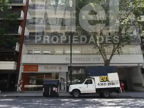 Monoambiente - Recoleta - Venta