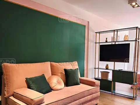 Departamento Monoambiente  en Alquiler en Palermo Hollywood, Capital Federal, Buenos Aires