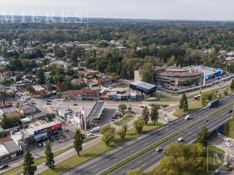 Unicos !!Terrenos comerciales en venta sobre colectora Panamericana Ramal Escobar desde 670 a 6150 m2