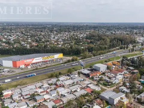 Excelente Terreno comercial en Venta  