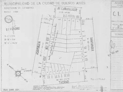 Terreno en Venta de 144,0 m2