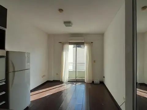 Venta. Monoambiente. 23m². Cochera. Palermo. Apto Crédito