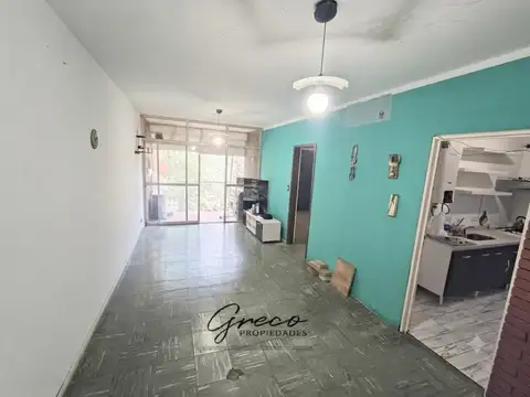 Departamento en Venta de 1 dormitorio