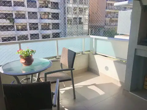 Departamento en Alquiler Temporal en Palermo Chico, USD 850