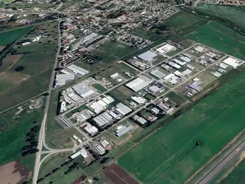 Parque Industrial, Pergamino Bs. As.