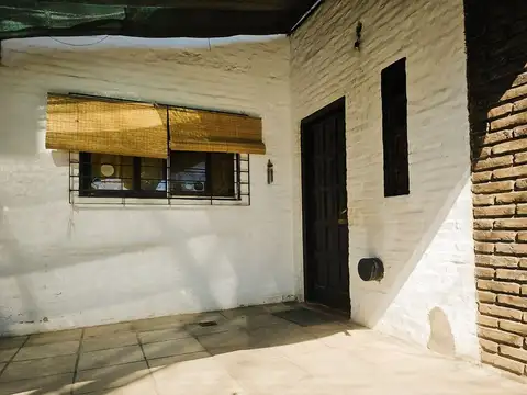 VENTA CASA 3 AMBIENTES DON TORCUATO