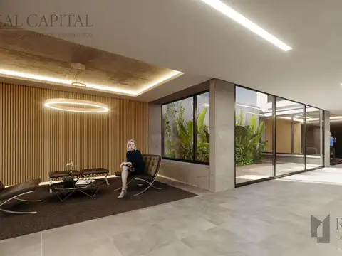 Departamento en Alquiler de Monoambiente