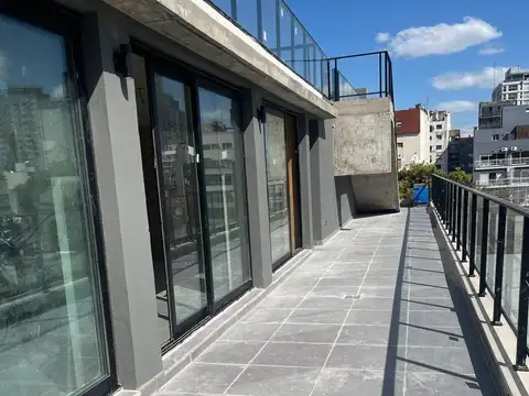 Departamento en Alquiler en Palermo Nuevo, USD 550