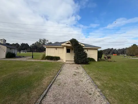 lote interno de 800 m2 en venta - Barrio Sausalito