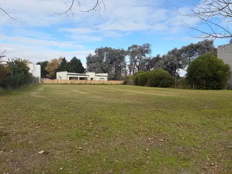 lote interno de 800 m2 en venta - Barrio Sausalito