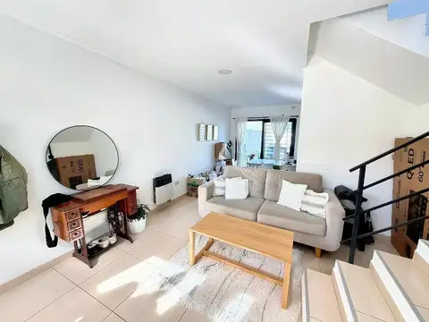 Duplex zona residencial