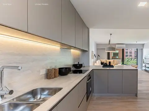 Departamento en Venta en Nuñez, USD 565.218