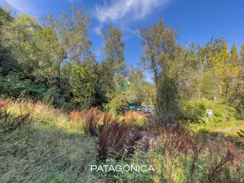 VENTA Terreno de 2240m2 para edificar 3 UF en Las Balsas, Villa La Angostura