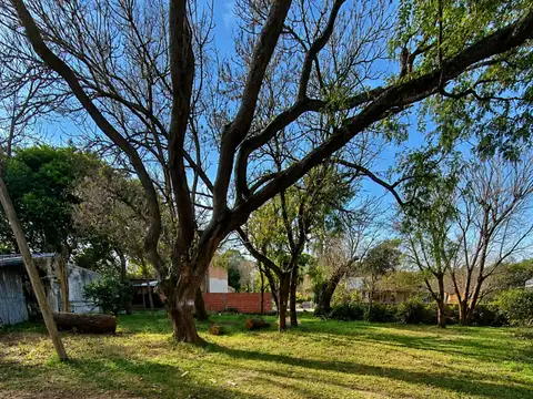 LOTE EN LOS ZAPALLOS. SANTA ROSA DE CALCHINES