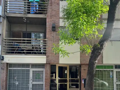 Depto 1 dorm. en Rosario centro - Zeballos al 900