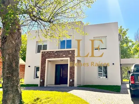 Casa en Venta 5 años