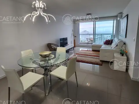 Departamento en Alquiler Temporal de 2 ambientes