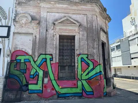 Terreno apto desarrollo en Veta - Alberdi