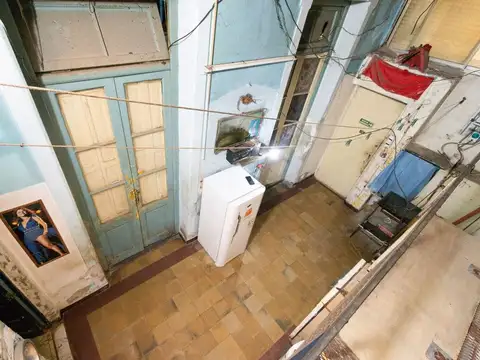 PH OPORTUNIDAD A RECICLAR EN PARQUE PATRICIOS