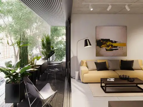 Departamento en Venta en Belgrano Chico, USD 477.857