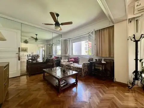 Departamento en Venta en Belgrano, USD 300.000