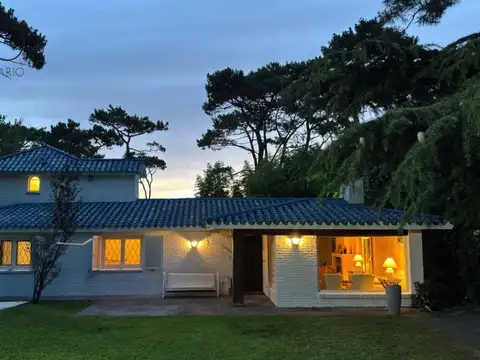 CASAS - CASA - MANSA, PUNTA DEL ESTE