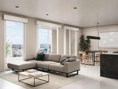 Departamento en Venta de 1 dormitorio