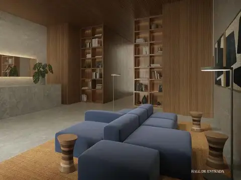 Departamento en Venta en Las Cañitas, USD 646.600