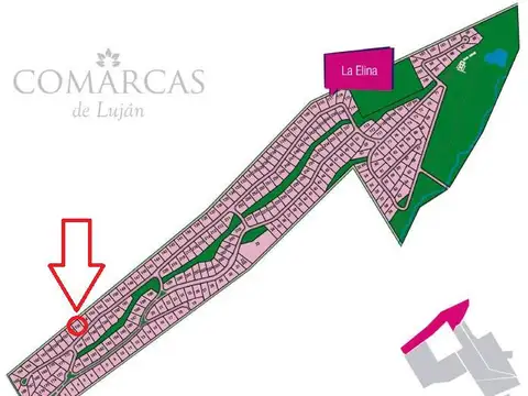 Terreno en Venta en La Elina, USD 20.000