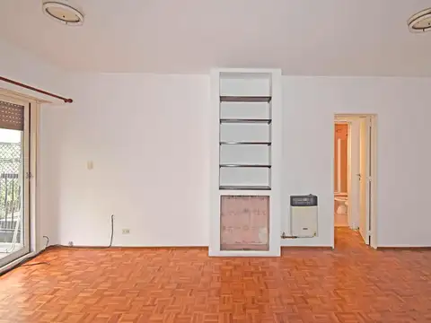 Departamento en Venta en Barrio Norte, USD 109.900