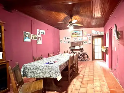 CASA 3 AMBIENTES VENTA SAN VICENTE MAS LOCAL DEPTO