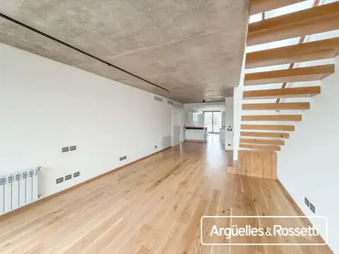Departamento en Alquiler A Estrenar
