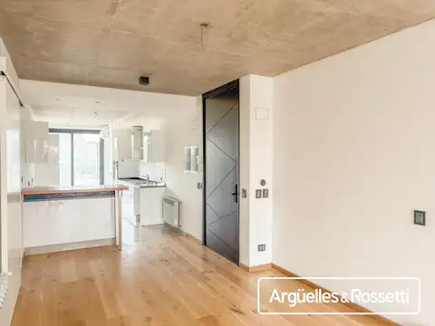 Departamento en Alquiler con 1 cocheras