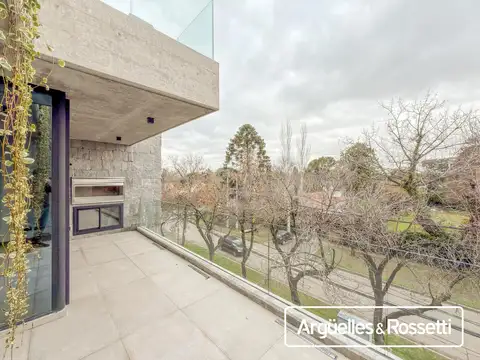 Departamento en Alquiler con 1 cocheras