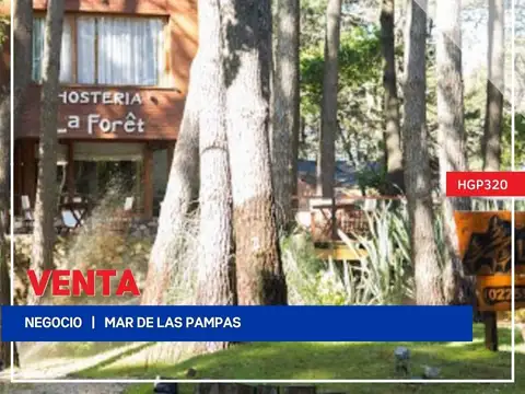 Hotel - Venta - Argentina, Mar de las Pampas - Los Andes 199