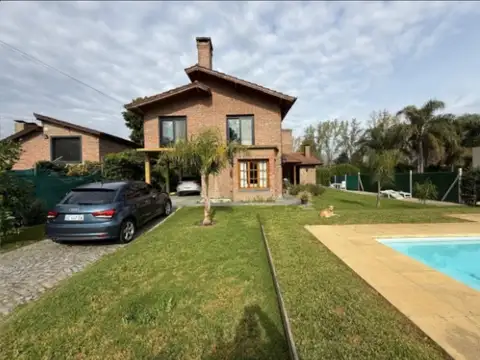 Casa en Alquiler en Mapuche Country Club, USD 1.850