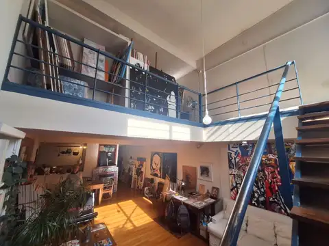 Departamento en Venta en San Telmo, USD 235.000