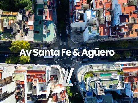 Departamento 5 ambientes en venta en Recoleta
